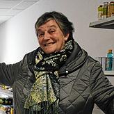Helgina Zimmermann, Vorsitzende des &bdquo;Mach mit&ldquo; Fördervereins.