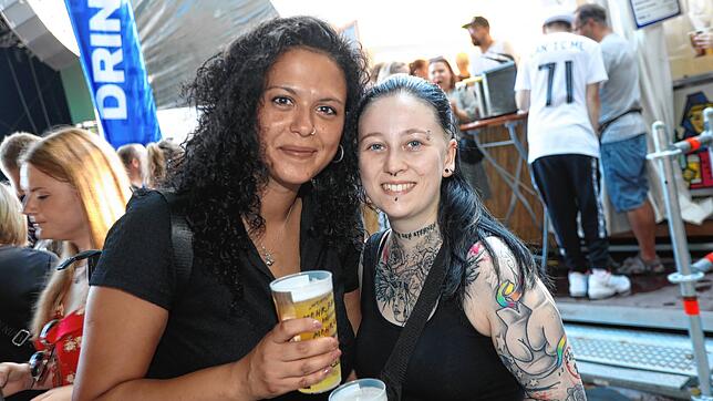 Bild 4: Lea und Lotte verzaubern das Publikum auf dem Hohentwiel &ndash; Bilder von Lotte Teil 2