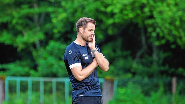 Mario Klotz ist seit Montag nicht mehr Trainer des FC 08 Villingen.