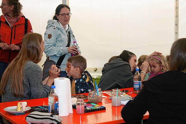Bild 30: Die schönsten Bilder vom Bezirksmusikfest in Lausheim