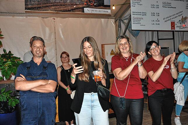Bild 26: Die schönsten Bilder vom Pfingstmusikfest in Leimbach