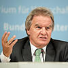 Franz Untersteller, Umweltminister von Baden-Württemberg.