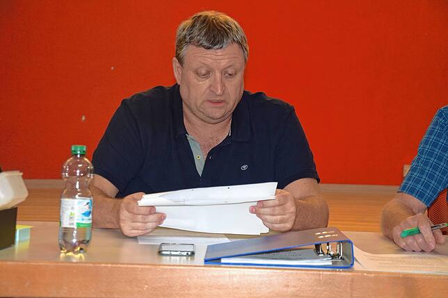 In seinem letzten Kassenbericht für den Förderverein Pro Spital Bad Säckingen konnte Jörg Martin ein Vermögen von 65.000 Euro verkünden.