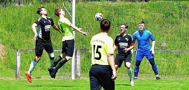 Bild 27: SV Eschbach siegt 3:0 bei Spitzenreiter SG FC Wehr/Brennet II – und wir haben Fotos!