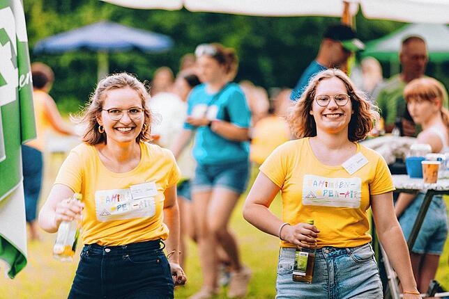 Bild 10: Die schönsten Bilder vom Familien-Open-Air in Küssaberg-Reckingen