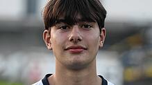 Wieder im Kader der A-Junioren des FC 08 Villingen: Flavio Vogt. Bild: Verein