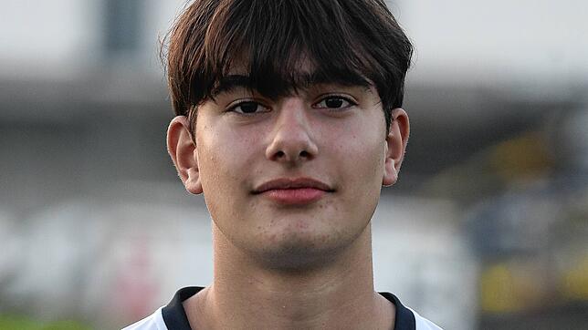 Wieder im Kader der A-Junioren des FC 08 Villingen: Flavio Vogt. Bild: Verein