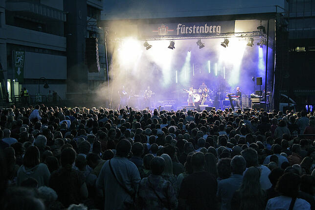 Bild 11: 13. Kulturnacht: Ein Fest so bunt wie die Doppelstadt