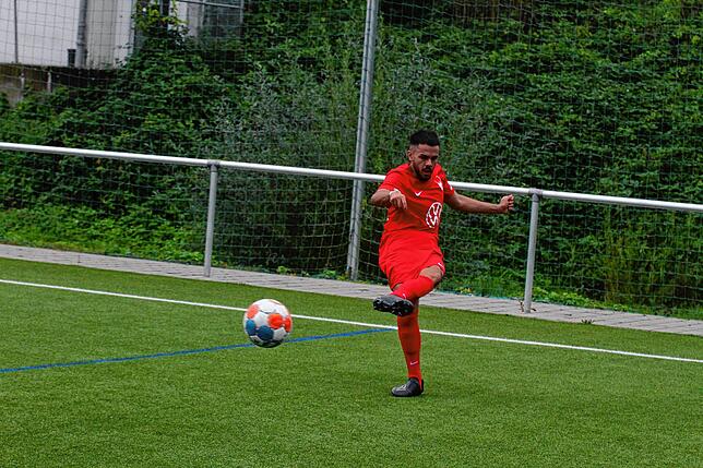 Bild 26: FC Zell gewinnt beim FC Tiengen 08 mit 5:3 &ndash; und wir haben die Bilder!