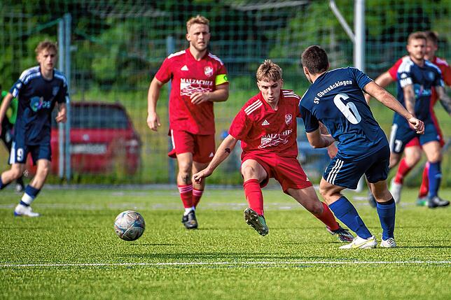 Bild 20: FC Dachsberg gewinnt beim SV Obersäckingen mit 5:3 &ndash; und wir haben Bilder!