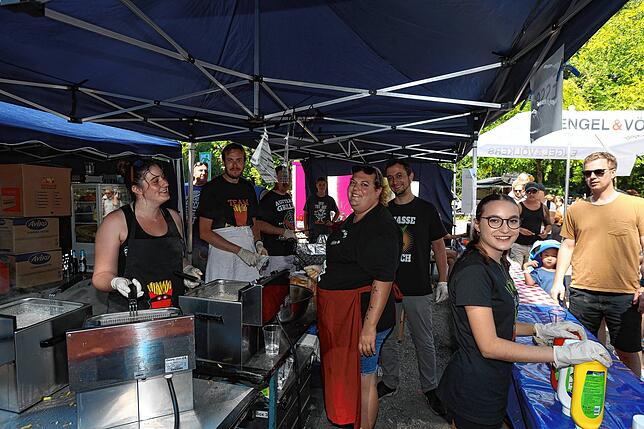 Bild 24: Hier gibt es alle Bilder vom grenzüberschreitenden Kinderfest Konstanz/Kreuzlingen