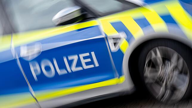Ein betrunkener Lastwagenfahrer wurde von der Polizei kontrolliert. (Symbolbild)