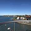 Blick auf Friedrichshafen vom Moleturm aus. (Archivbild)