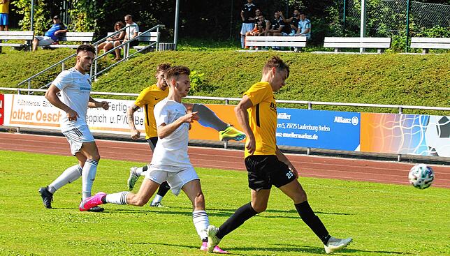 Bild 26: SV 08 Laufenburg bezwingt SC Wyhl mit 5:0 &ndash; und wir haben Bilder!