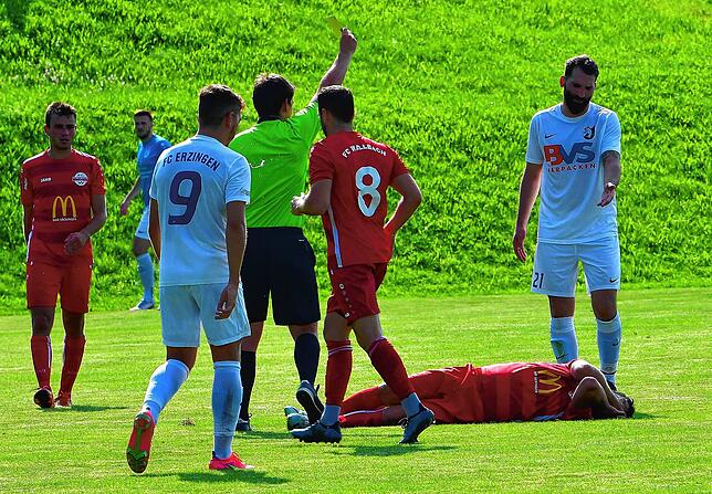 Bild 24: FC Erzingen bezwingt den FC Wallbach deutlich &ndash; und wir haben die Bilder!