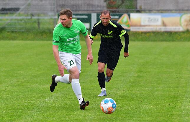 Bild 10: SG Mettingen/Krenkingen unterliegt dem TuS Efringen-Kirchen mit 0:1 &ndash; und wir haben Bilder!