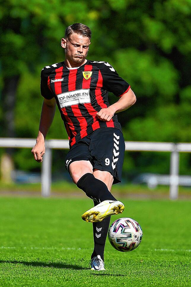 Bild 6: FSV Rheinfelden gewinnt beim SV 08 Laufenburg mit 3:1 &ndash; und wir haben Bilder!