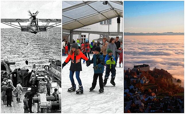 Bild 1: Langeweile in den Winterferien? Hier kommen Tipps von Eisbahn bis Ausstellung