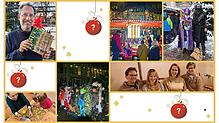 Ein Lesetipp, ein Plätzchenrezept oder doch eine weihnachtliche Geschichte? Der SÜDKURIER-Adventskalender hält einige Texte passend zur ...