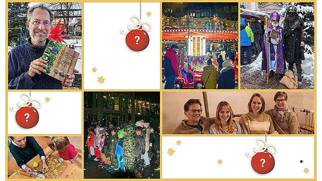 Ein Lesetipp, ein Plätzchenrezept oder doch eine weihnachtliche Geschichte? Der SÜDKURIER-Adventskalender hält einige Texte passend zur ...