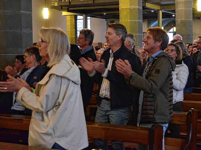 Bild 26: Markdorf feiert Musiknacht: Acht Bands und ein Chor sorgen für Stimmung