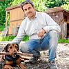 Noch ist viel zu tun: Im Sommer 2021 will Initiator Nadim Chebbi den Waldgarten Stockach in der Nähe der Dietsche eröffnen. Bis dahin ...
