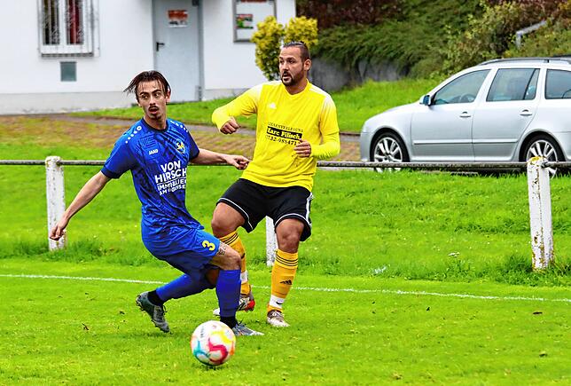 Bild 14: Die besten Bilder der Partie zwischen Liggeringen-G. und Allensbach