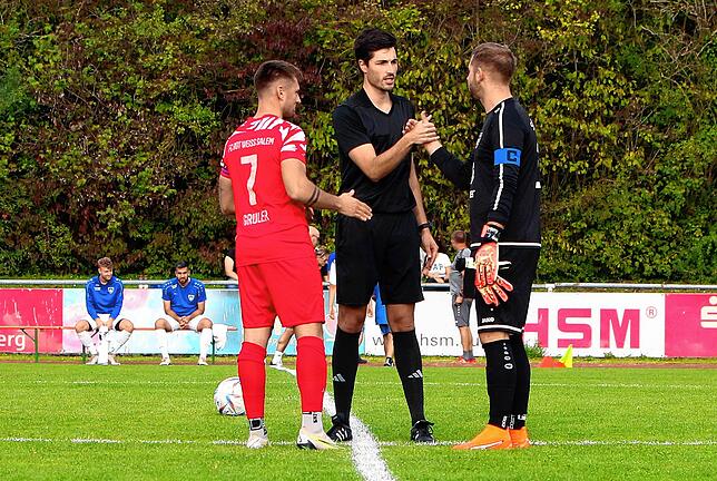Bild 19: Die besten Bilder vom Spitzenspiel zwischen FC RW Salem und SC Markdorf