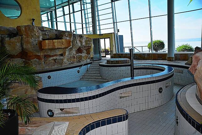 Bild 1: Die schönsten Bilder des Tages der offenen Tür in der Therme Meersburg!