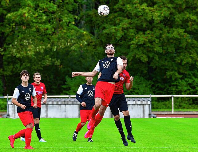 Bild 3: FC Tiengen 08 besiegt den FC Hochrhein mit 5:2 &ndash; und wir haben Bilder!