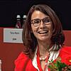 Die Lauchringer SPD-Bundestagsabgeordnete und Parlamentarische Staatssekretärin im Bundesumweltministerium, Rita Schwarzelühr-Sutter, ...
