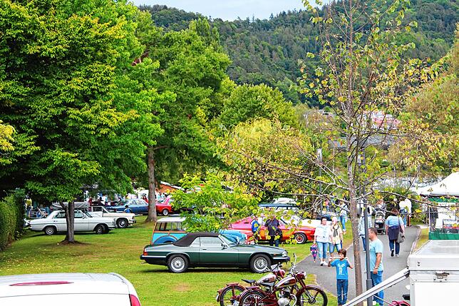 Bild 6: Bilder vom Häfler Seefest am Samstag