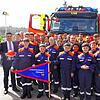 Eine der jüngsten Jugendfeuerwehrgruppen hat sich Anfang des Jahres in Hilzingen gegründet.