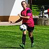 Lösbare Aufgabe: Belinda Mutter (hier ein Archivbild) und die SG Hotzenwald treffen am Feiertag in Oberwihl im Pokal-Achtelfinale auf ...