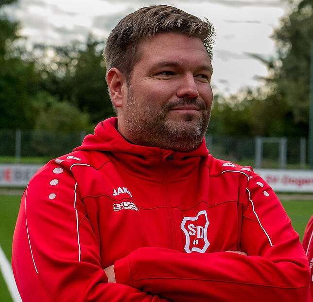 Doppelfunktion: Stefan Schaller wird beim SV Dogern künftig als Leiter der Aktiven tätig sein und im Trainerstab bleiben.