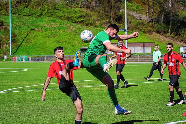 Bild 42: FC 08 Bad Säckingen besiegt den SV Rheintal mit 5:3 – und wir haben Fotos!