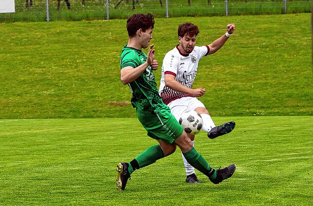 Bild 9: TSV Aach-Linz gewinnt 2:0 beim SV Deggenhausertal. Wir waren mit der Kamera dabei!