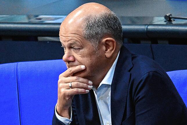 Gute drei Jahre lang war Olaf Scholz Bundeskanzler. Seine Namensvetter dürften das in dieser Zeit ganz besonders zu spüren bekommen haben.