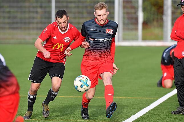 Bild 38: FC Schönau siegt 4:1 beim FC Wallbach &ndash; und wir haben Bilder!