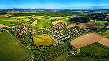 Die Idylle trügt: In Bambergen sorgt die Bebauung des Flurstücks Torkel für Zündstoff.