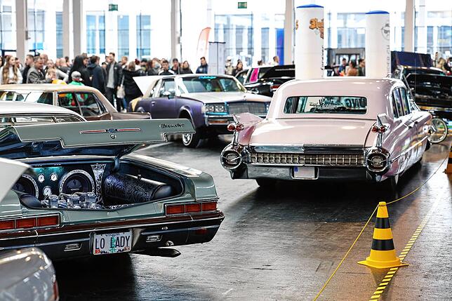 Bild 17: Bilder vom Eröffnungstag der Tuning World Bodensee!