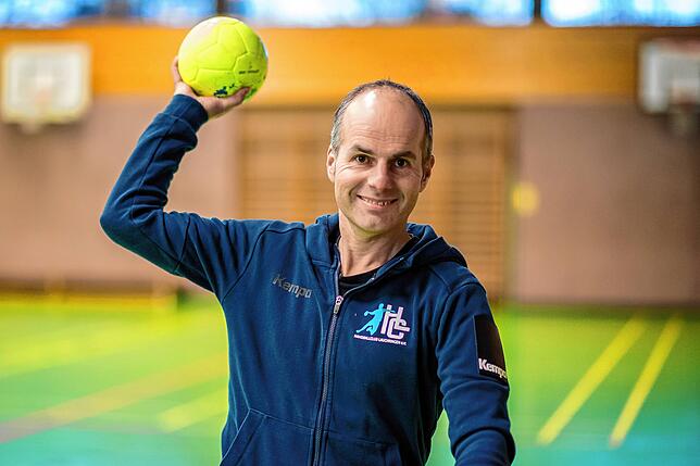 Bild 35: Handball-Nachwuchstraining der DJK Bad Säckingen und des HC Lauchringen &ndash; wir haben Bilder!