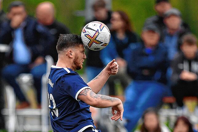 Bild 28: TuS Efringen-Kirchen erkämpft sich ein 3:3 gegen den VfB Waldshut &ndash; und wir haben Bilder!