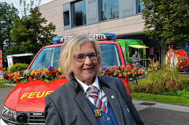 Bild 6: Die schönsten Bilder zum Tag der offenen Tür der Feuerwehr in Markdorf (Teil 3)