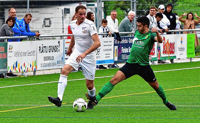 Bild 10: SV Herten besiegt den VfB Waldshut mit 3:0 &ndash; und wir haben die Bilder!