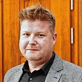 Dirk Monien, Leiter Tiefbauamt.