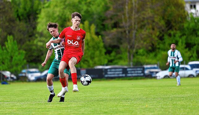 Bild 2: Unsere Bildergalerie vom Spiel des SV Geisingen gegen die SG Riedöschingen/Hondingen