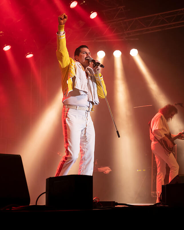 Die Queen-Revival-Band trat im April 2019 im Bodenseeforum auf. Kulturveranstaltungen, die die Bevölkerung ansprechen, soll es nun ...