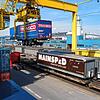 Transco und Mainsped sind sowohl beim Güterverkehr als auch bei der Unternehmensphilosophie auf der gleichen Strecke unterwegs. Durch ...