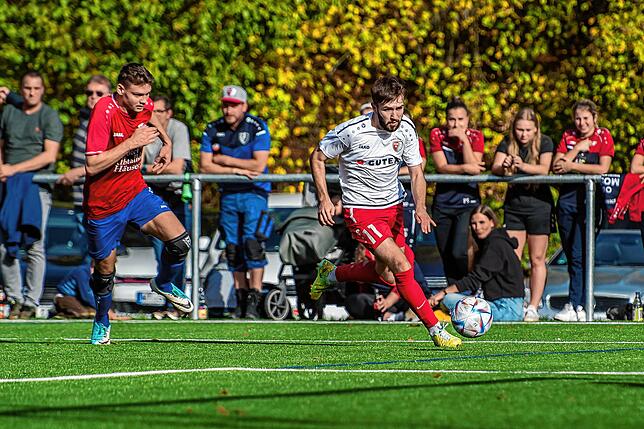 Bild 38: FC Schlüchttal gewinnt gegen die SG Höchenschwand/Häusern mit 3:1 &ndash; und wir haben Bilder!